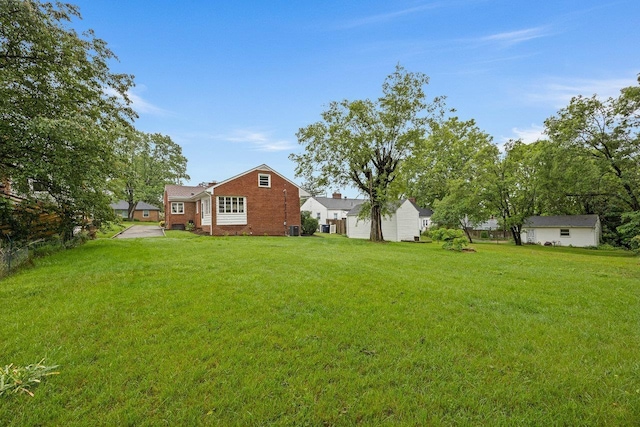 1435 Bluestone St, Harrisonburg, VA 22801 - view of grassy yard