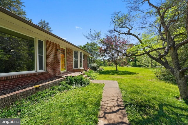 12400 Constitution Hwy, Orange, VA 22960 - view of grassy yard