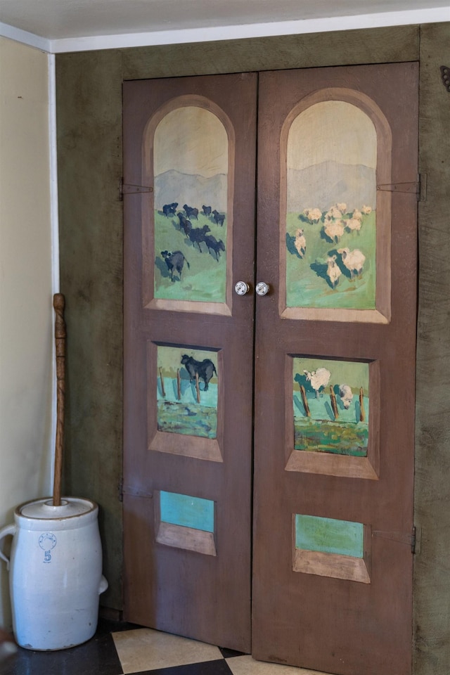 2665 Deerfield Valley Rd, Deerfield, VA 24432 - view of doorway to property