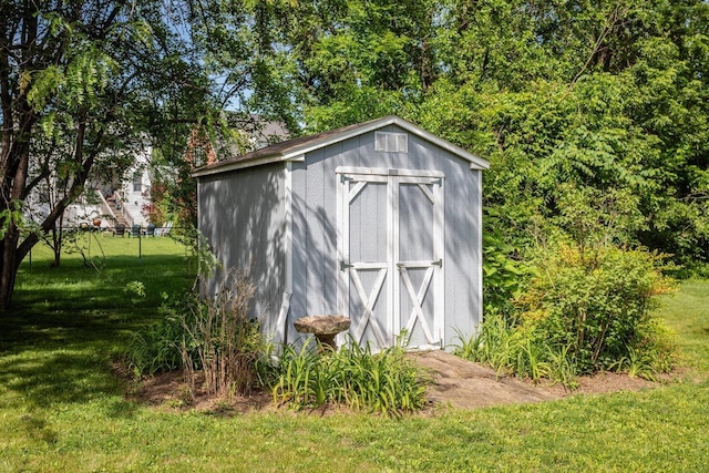 530 Water St W, Harrisonburg, VA 22801 - view of shed