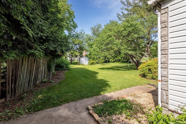 530 Water St W, Harrisonburg, VA 22801 - view of green lawn