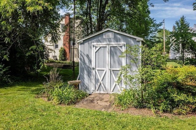 530 Water St W, Harrisonburg, VA 22801 - view of shed