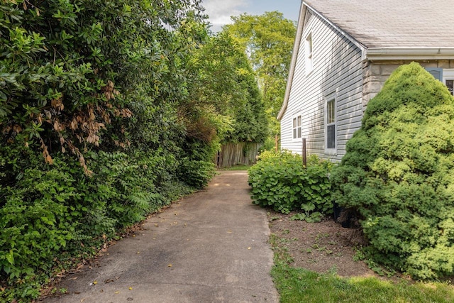 530 Water St W, Harrisonburg, VA 22801 - view of side of property