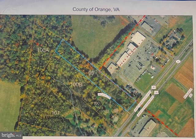 James Madison Hwy, Gordonsville, VA 22942 - photo 1