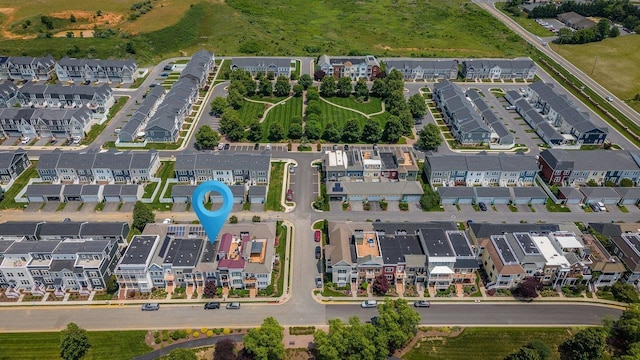 3277 Preston Shore Dr, Rockingham, VA 22801 - aerial view of property and surrounding area