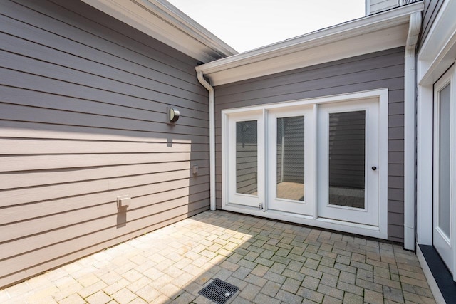 3277 Preston Shore Dr, Rockingham, VA 22801 - view of patio