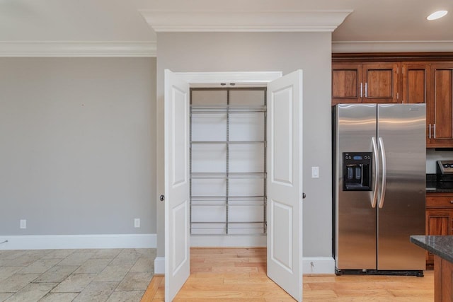 3277 Preston Shore Dr, Rockingham, VA 22801 - view of storage area