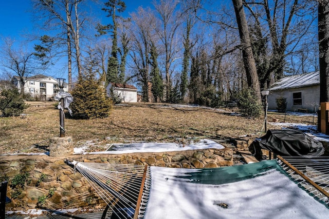212 Shamrock Rd, Charlottesville, VA 22903 - view of yard