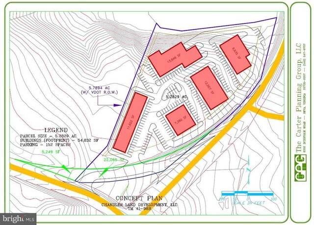 Keyser Rd, Culpeper, VA 22701