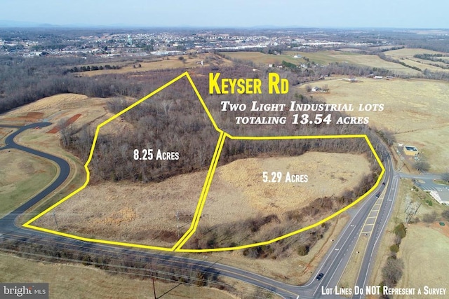 Keyser Rd, Culpeper, VA 22701