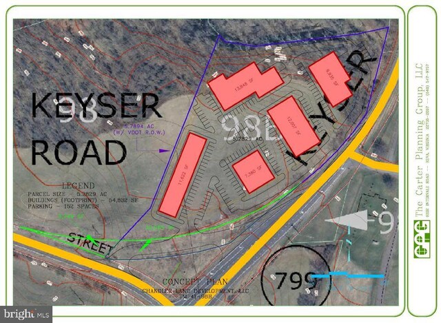 Keyser Rd, Culpeper, VA 22701