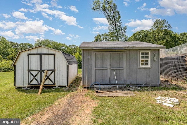 7934 Courthouse Rd, Spotsylvania, VA 22551 - view of shed