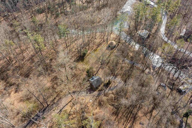 409 Lower Rawley Ln, Hinton, VA 22831 - bird's eye view