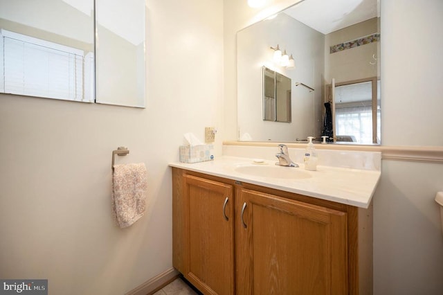 108 Harris Ct, Locust Grove, VA 22508 - bathroom with vanity