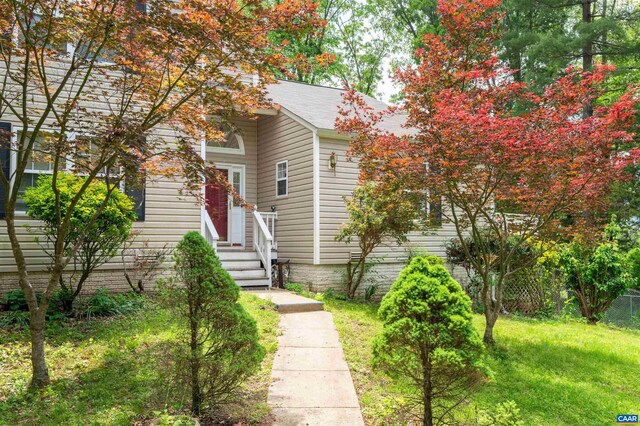 183 Rustling Oaks Way, Ruckersville, VA 22968