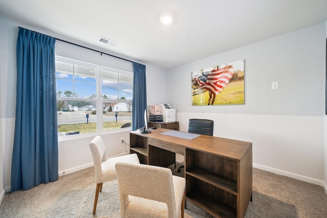LOT38 Heather Ln, Staunton, VA 24401 - carpeted office with baseboards