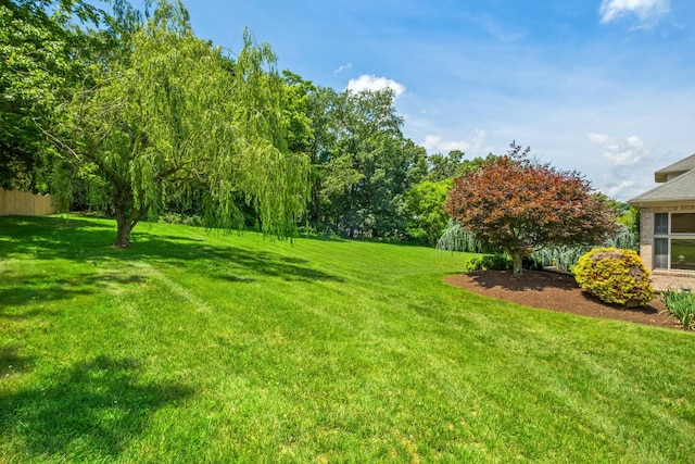 3417 Lake Pointe Dr, Rockingham, VA 22801 - view of green lawn