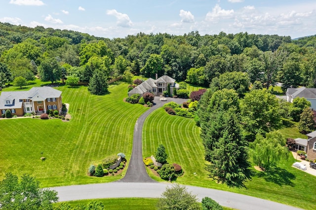 3417 Lake Pointe Dr, Rockingham, VA 22801 - aerial view of property and surrounding area