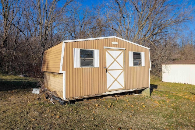 608 Hawkins St, Harrisonburg, VA 22801 - view of shed
