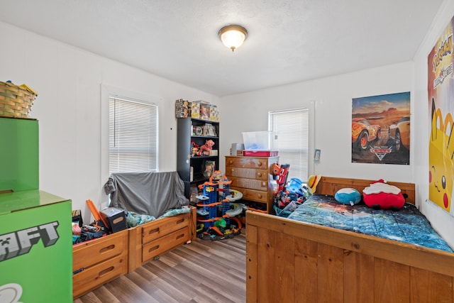 608 Hawkins St, Harrisonburg, VA 22801 - bedroom featuring wood finished floors