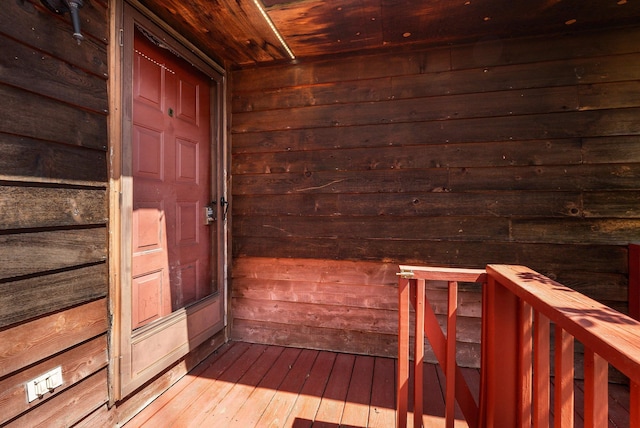 183 Deer Dr, Mcgaheysville, VA 22840 - entrance to property