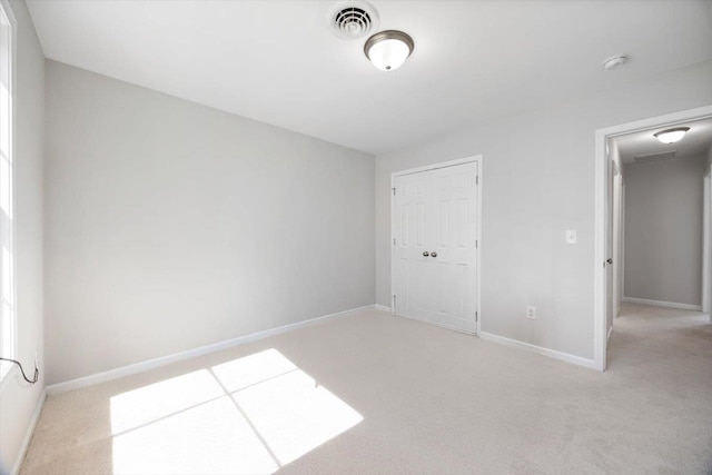 239 Windsor Dr, Fishersville, VA 22939 - unfurnished bedroom featuring carpet floors and a closet