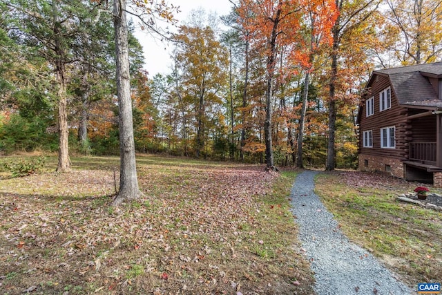 2395 Mountain Brook Dr, Charlottesville, VA 22902 - view of street featuring driveway
