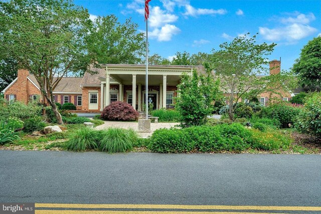 205 Saylers Crk, Locust Grove, VA 22508 - bird's eye view of a nearby body of water