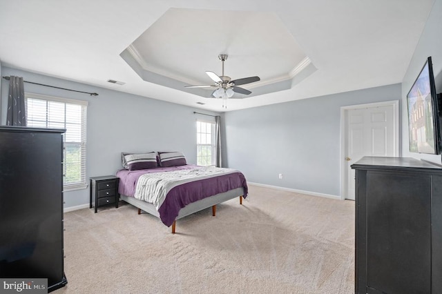 5606 Joshua Tree Cir, Fredericksburg, VA 22407 - hallway featuring washer and clothes dryer, light carpet, and baseboards