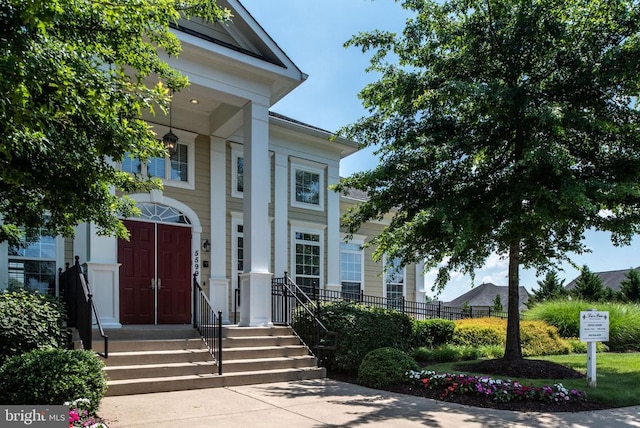 5606 Joshua Tree Cir, Fredericksburg, VA 22407 - view of communal playground