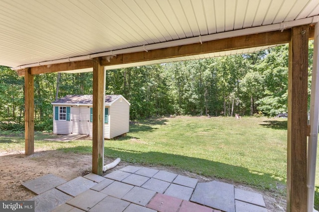 3227 Lancaster Ring Rd, Fredericksburg, VA 22408 - view of patio