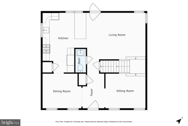 3227 Lancaster Ring Rd, Fredericksburg, VA 22408 - property floor plan