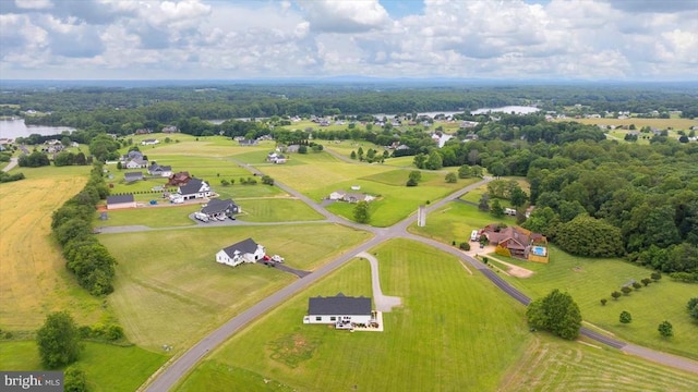 15411 Cedar Hill Dr, Mineral, VA 23117 - drone / aerial view