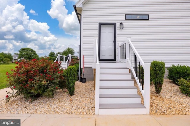 15411 Cedar Hill Dr, Mineral, VA 23117 - doorway to property