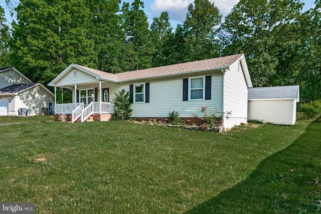 10420 Forest Hill Ct, Fredericksburg, VA 22408 - kitchen with stainless steel appliances, white cabinets, and light wood-type flooring