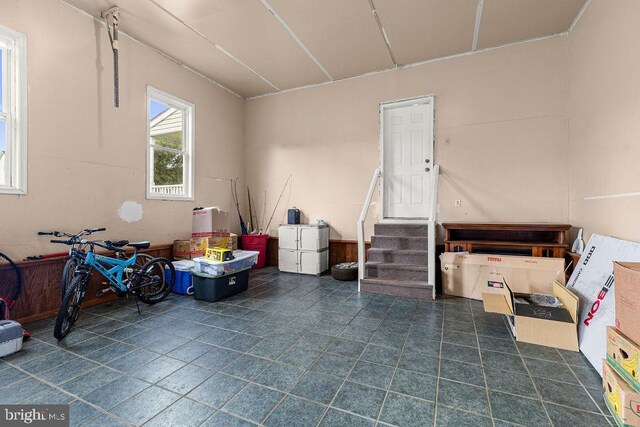 24011 Cedar Ridge Rd, Rapidan, VA 22733 - view of garage