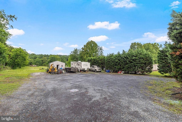 24011 Cedar Ridge Rd, Rapidan, VA 22733 - view of dirt / gravel driveway