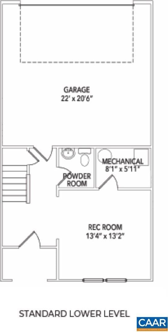 59 Hilah Ln, Charlottesville, VA 22901 - property floor plan