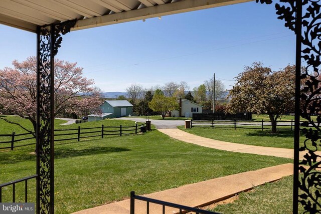 407 Kite Hollow Rd, Stanley, VA 22851 - view of property's community