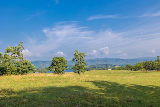 1003 Natural Chimneys Rd, Mount Solon, VA 22843 - view of mountain feature featuring a rural view