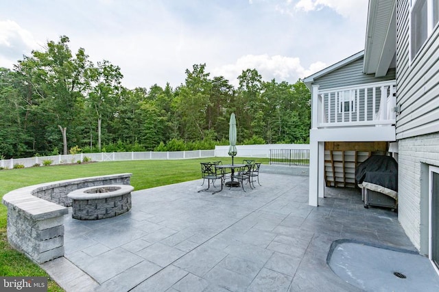 5008 Birch Leaf Cir, Fredericksburg, VA 22407 - photo 49