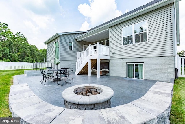 5008 Birch Leaf Cir, Fredericksburg, VA 22407 - photo 50