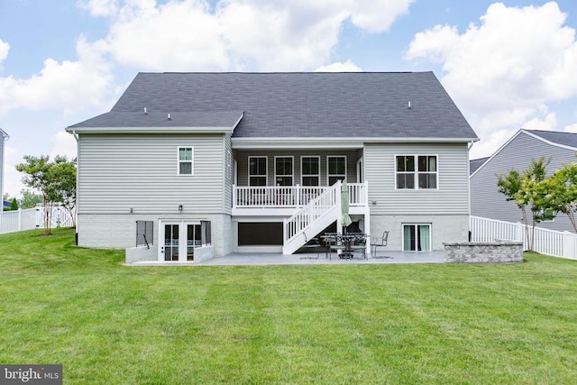 5008 Birch Leaf Cir, Fredericksburg, VA 22407 - photo 57