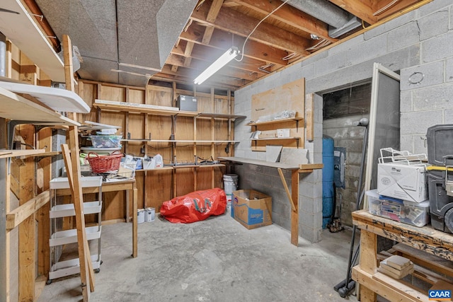 1842 Ed Jones Rd, Scottsville, VA 24590 - view of storage