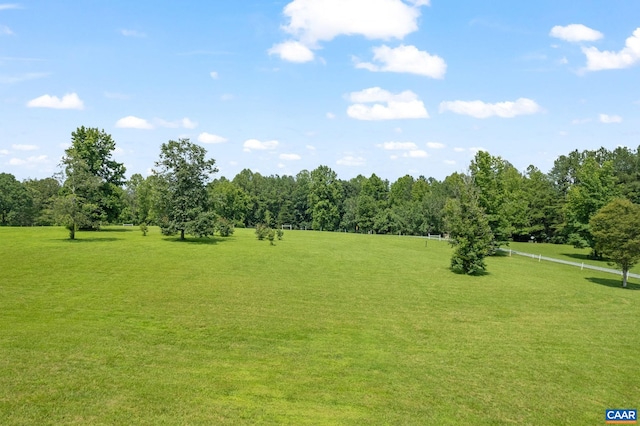 408 Kent Ln, Kents Store, VA 23084 - view of home's community featuring a lawn