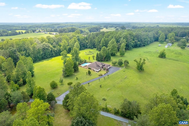 408 Kent Ln, Kents Store, VA 23084 - view of rural area featuring a pastoral area