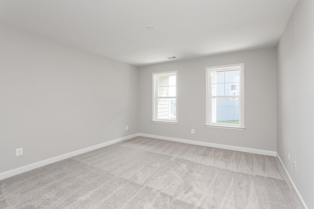 2910 Rutlege Rd Unit 175, Rockingham, VA 22801 - empty room featuring light carpet and baseboards