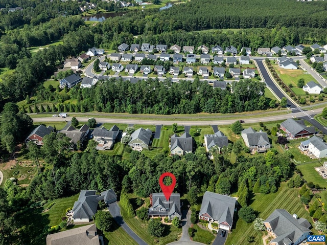 2 Forest Ct, Zion Crossroads, VA 22942 - view of property location with nearby suburban area