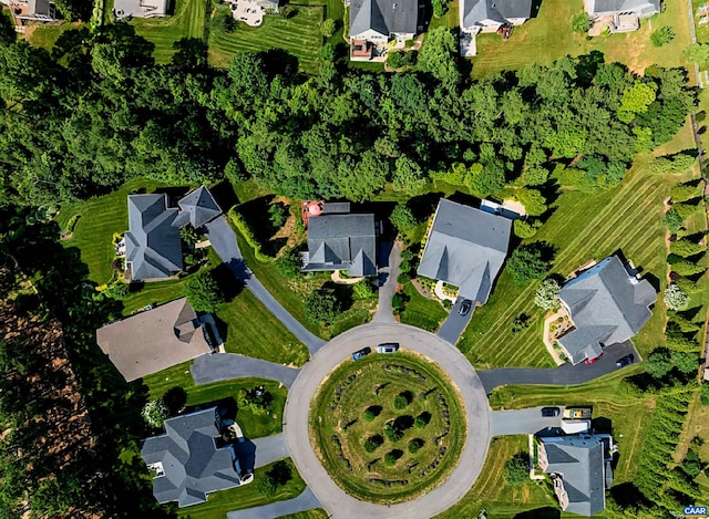 2 Forest Ct, Zion Crossroads, VA 22942 - aerial overview of property's location with nearby suburban area