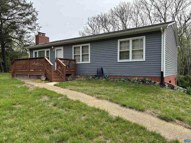 3193 Old Lynchburg Rd, North Garden, VA 22959 - photo 2